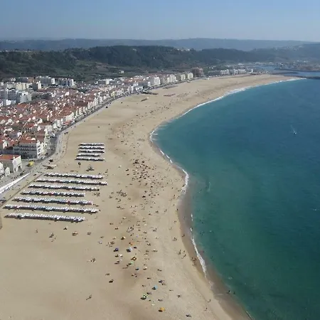 Do Pescador Lejlighed Nazaré