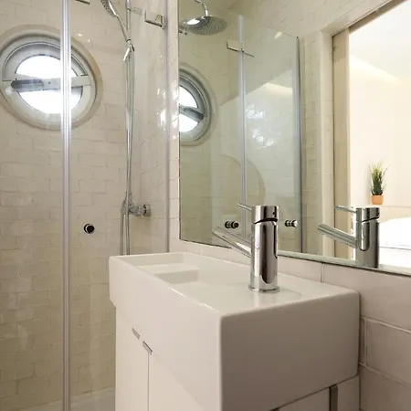 Do Pescador アパート *