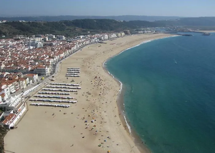 Do Pescador Apartment Nazare