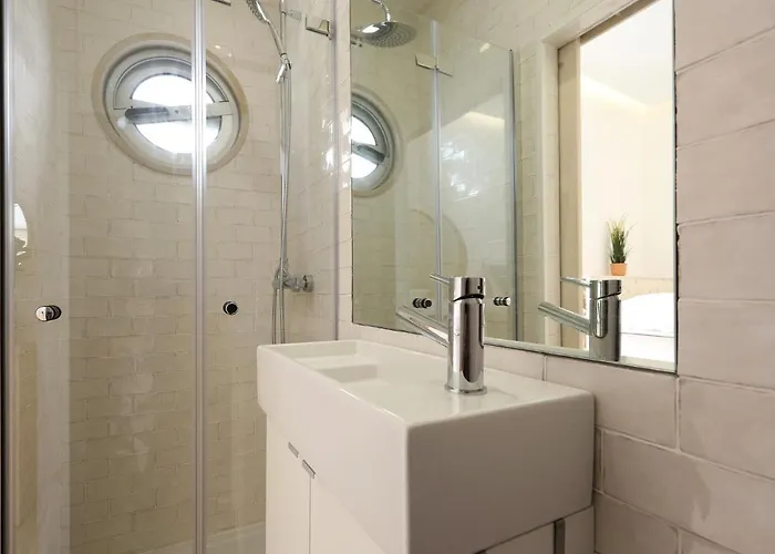 Do Pescador Apartment *